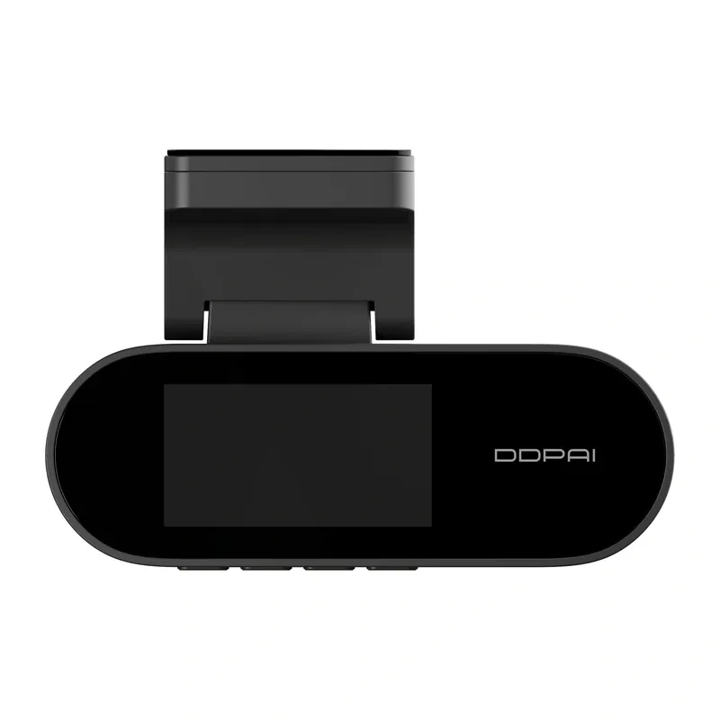 Wideorejestrator DDPAI N2 Dual Z Kamerą Przednią I Tylną