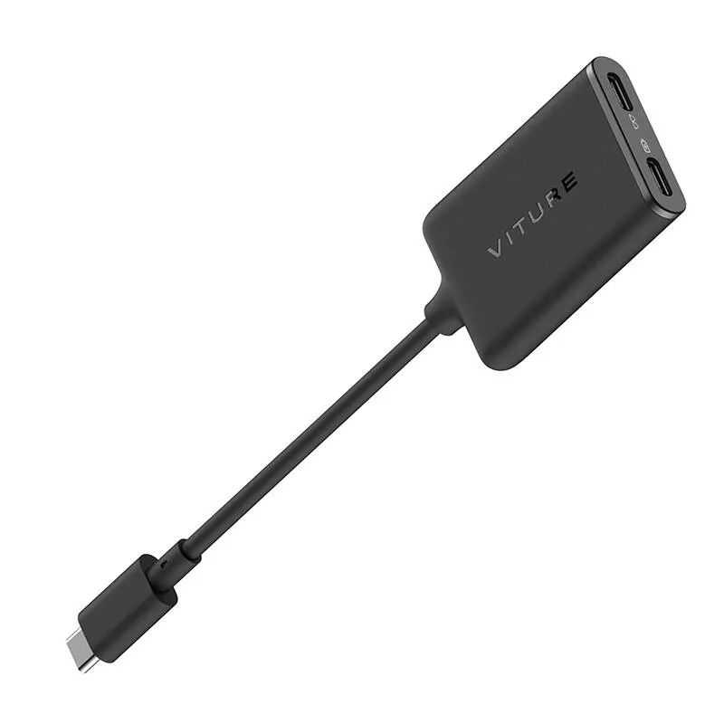 Adapter USB-C XR VITURE Pro Do IPhone - Czarny