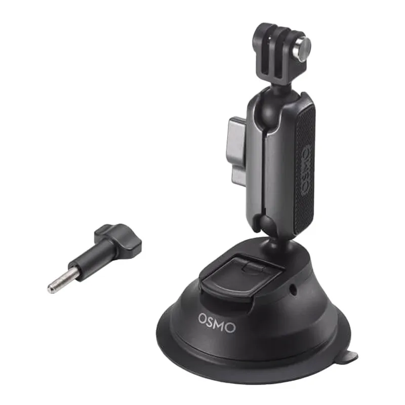 Uchwyt Przyssawkowy DJI Osmo Action Przegub Kulowy