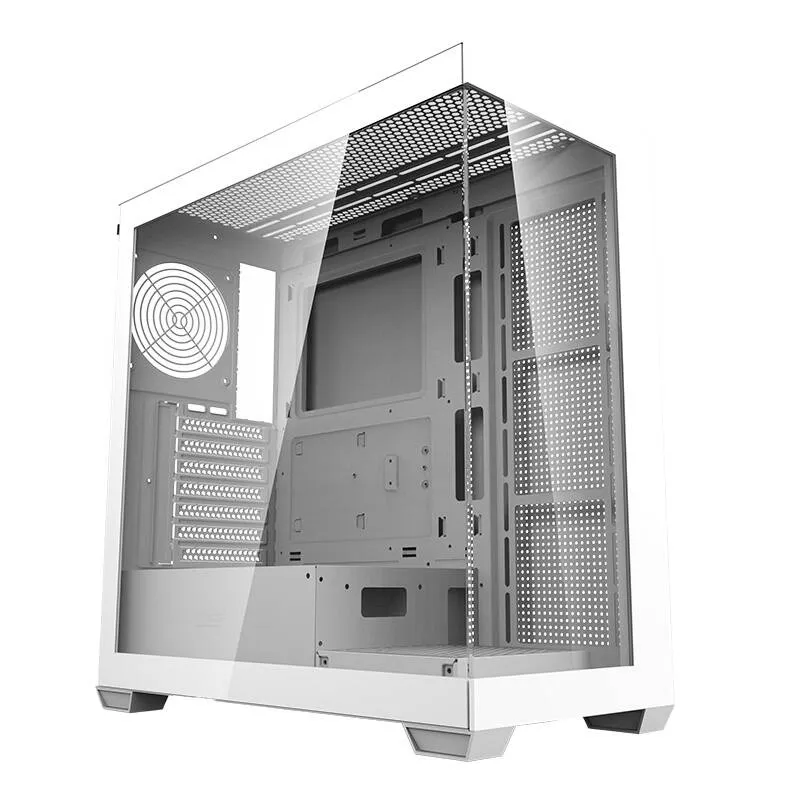 Obudowa Komputerowa DARKFLASH DS900 Middle Tower ATX - Biała
