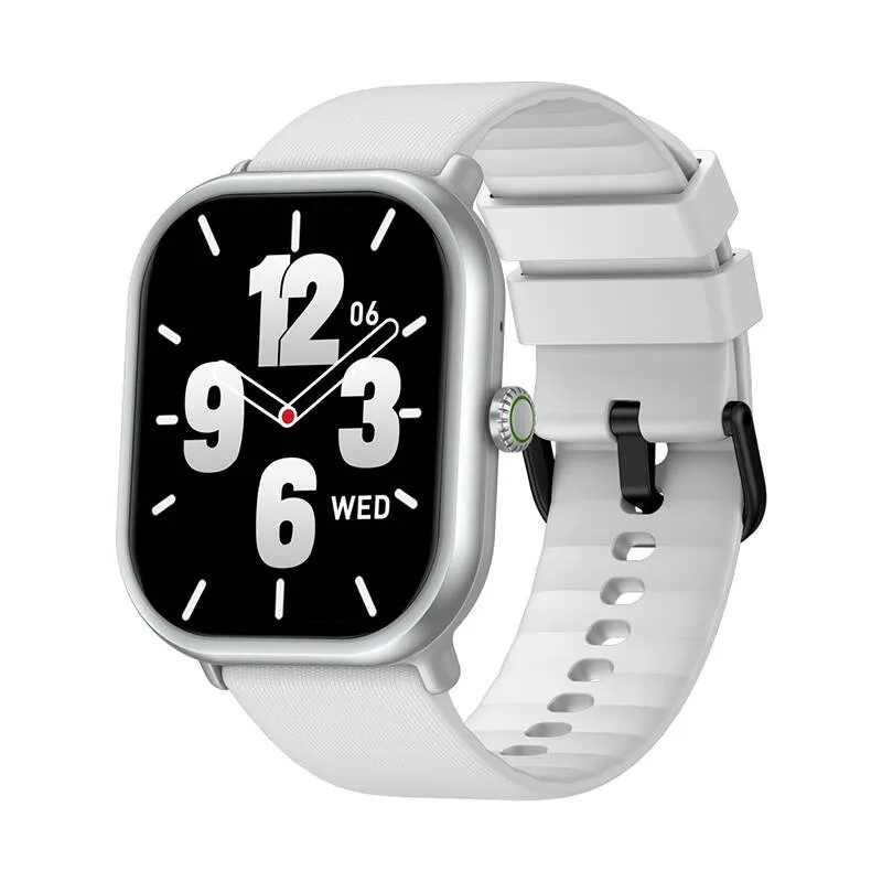 Smartwatch ZEBLAZE GTS 3 Pro 260 mAh Always On Display - Biały