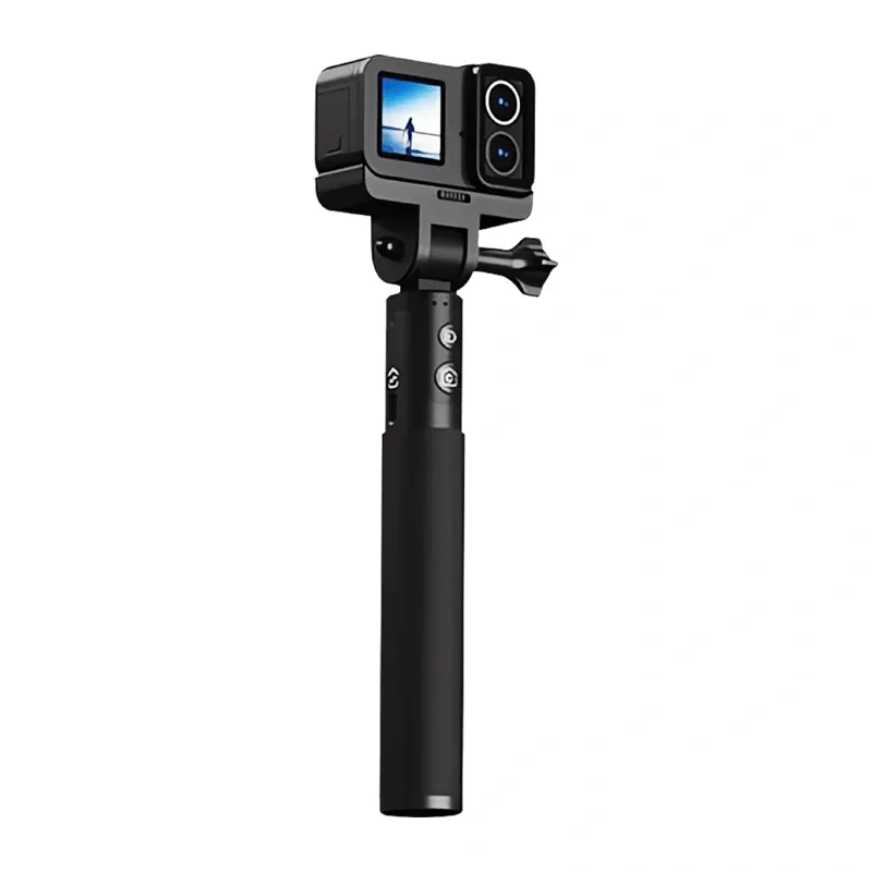 Kamera Sportowa SJCAM SJ20 Charging Combo 4K - Czarna