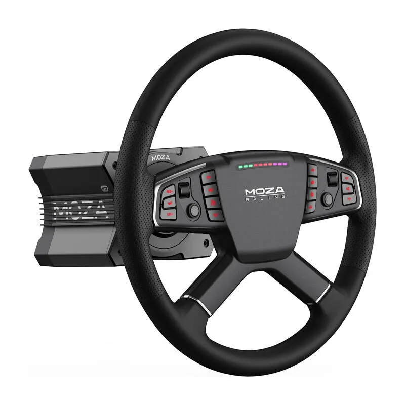 Kierownica Do Gier MOZA RACING TSW RS060 PC
