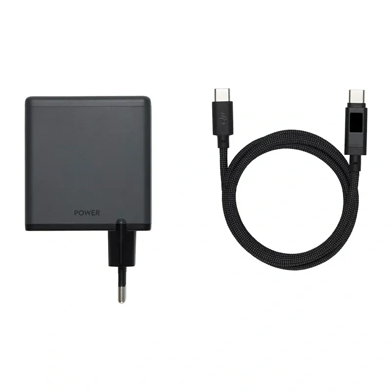 Ładowarka Sieciowa DJI Power Charging Combo 140W GaN