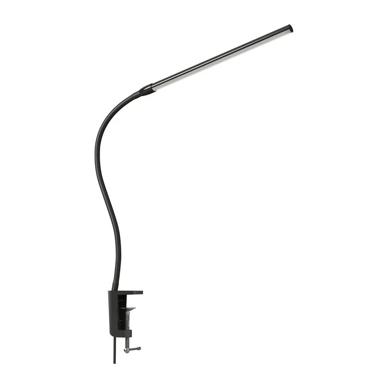 Lampa Biurkowa LEPRO 310006 460LM Z Regulacją Barwy - Czarna