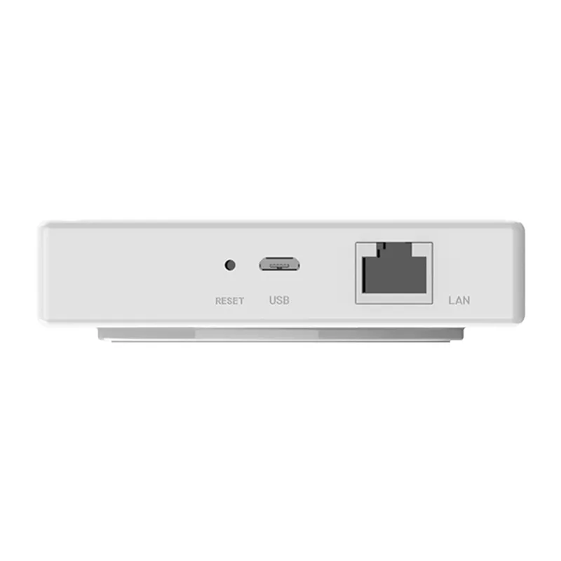 Bramka MOES MZHUB ZigBee Matter Thread Inteligentny Dom