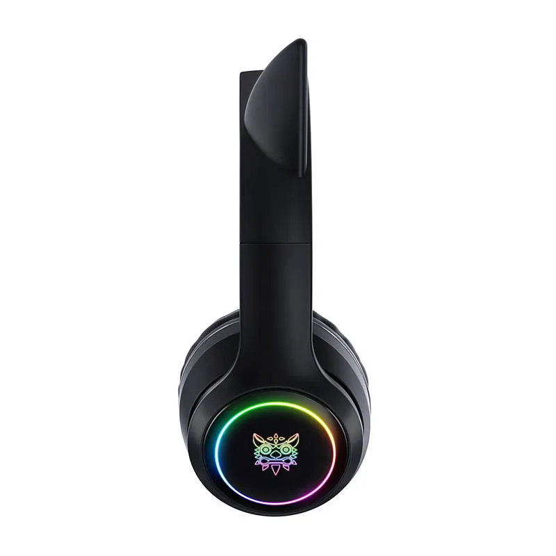 Słuchawki Gamingowe ONIKUMA B90 Bluetooth 5.0 - Czarne
