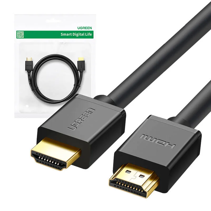 Kabel HDMI UGREEN HD104 2m - Czarny