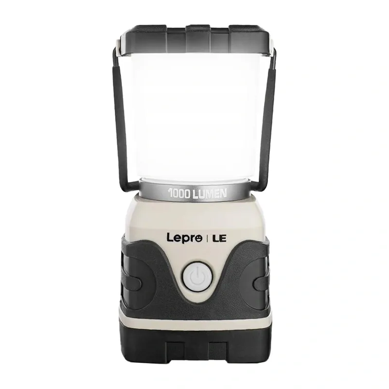 Lampa Kempingowa LEPRO 3300002-WH LED 10W 1000LM - Biała