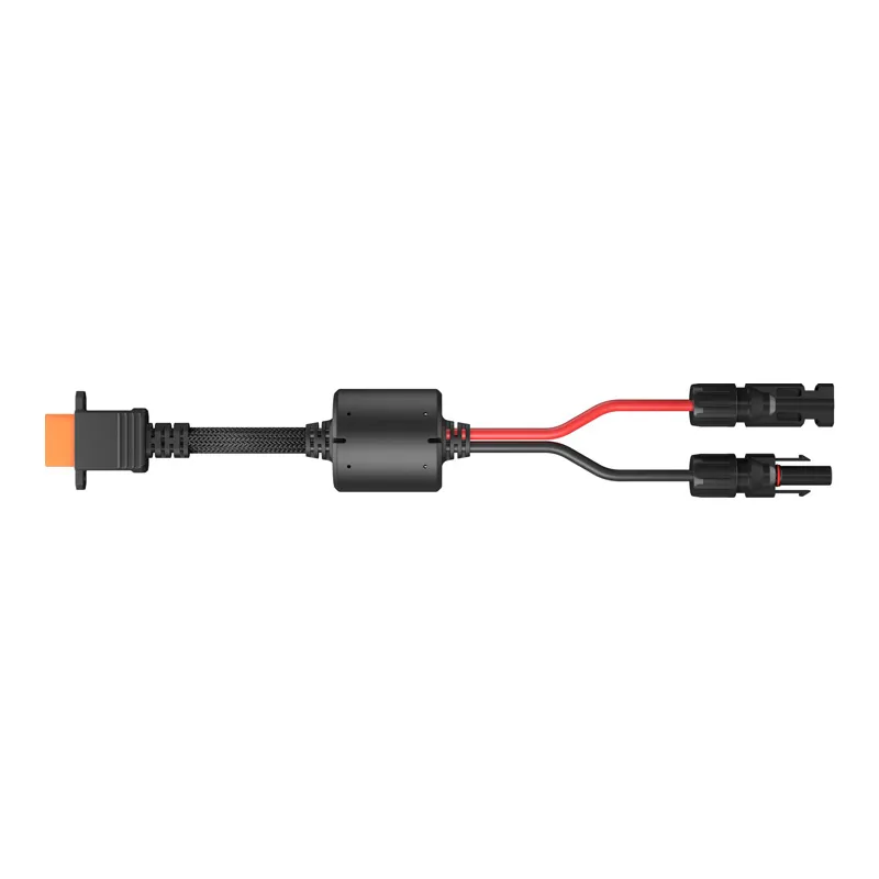 Kabel Adapter DJI Power XT90-MC4 1.8kW Do Paneli Słonecznych