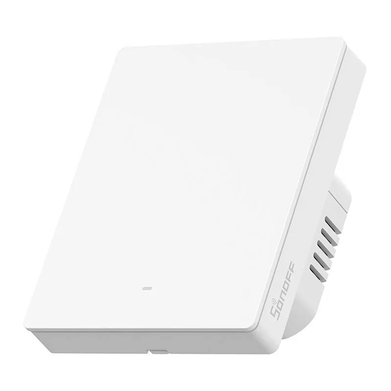 Przełącznik Ścienny SONOFF M5-1C-80W Wi-Fi Matter 1-KANAŁOWY
