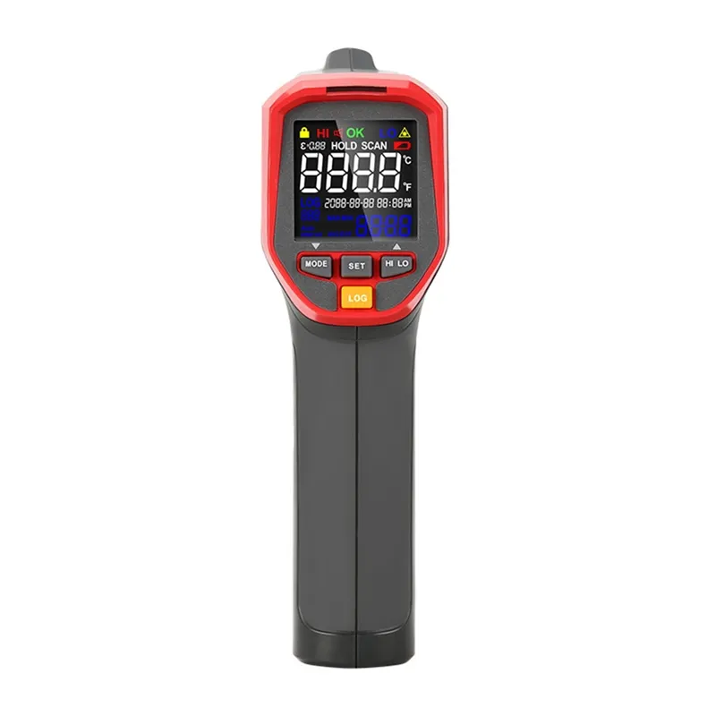 Termometr Na Podczerwień UNI-T UT303D+ Laser -32°C Do 1300°C