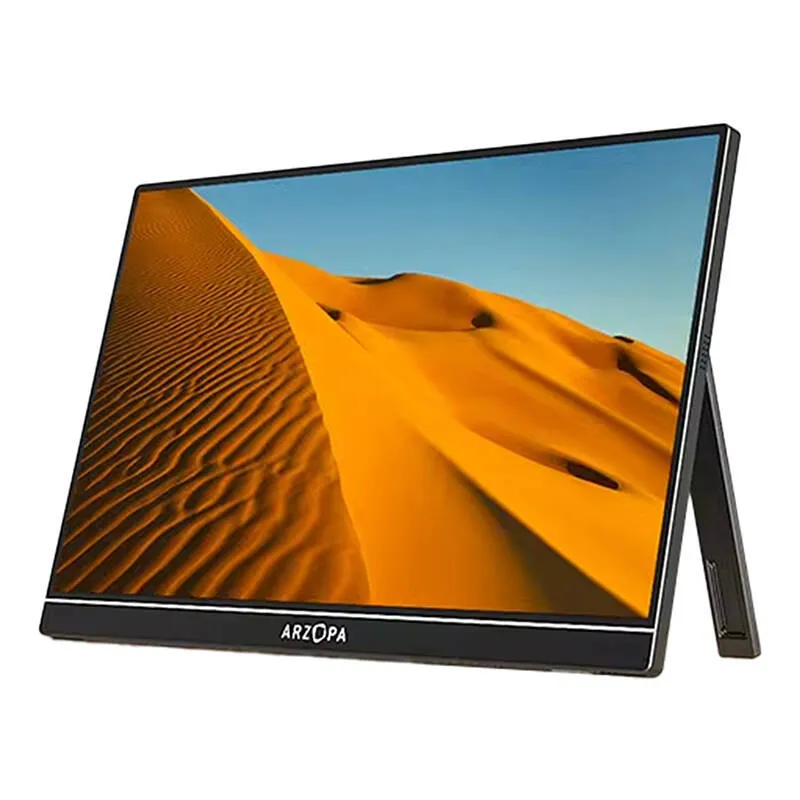 Monitor Przenośny ARZOPA A1 T 15,6" Full HD Dotykowy IPS