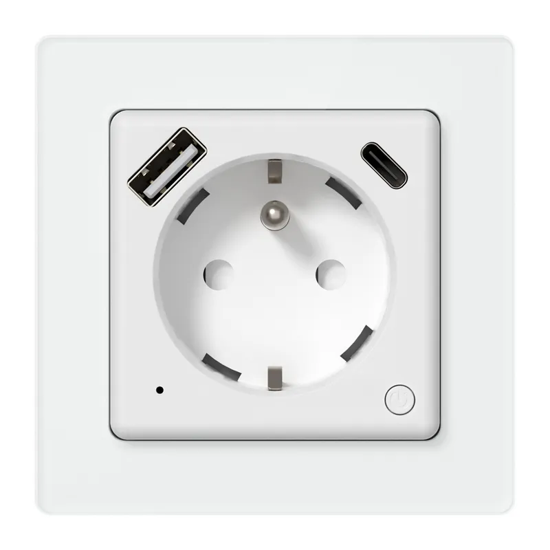 Inteligentne Gniazdko AVATTO WOT20-FR 3200W WIFI ZigBee