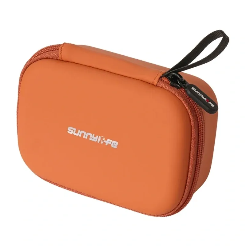 Etui Fotograficzne SUNNYLIFE INSTA360 Ace Pro 2/1 - Pomarańczowy