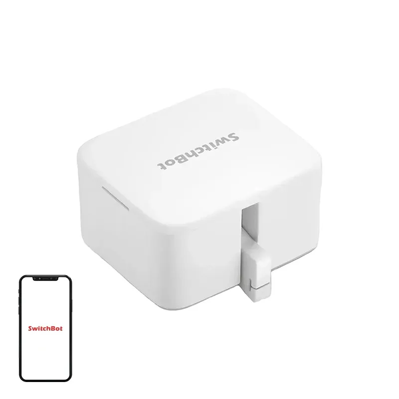 Przełącznik Bezprzewodowy SWITCHBOT C1 Ładowalny - Biały