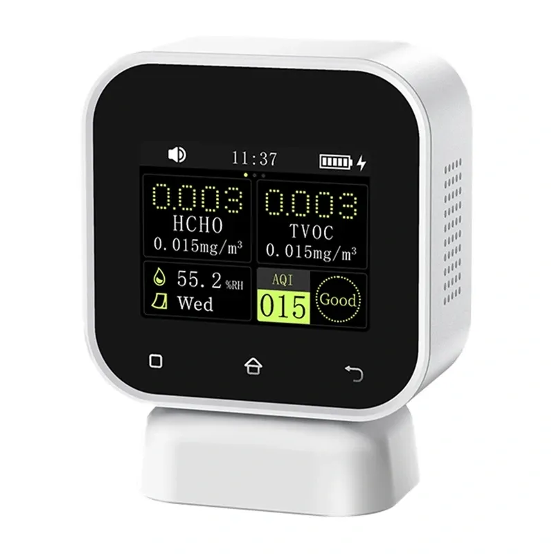 Monitor Jakości Powietrza 4w1 FNIRSI SFD-02 Detektor Formaldehydu