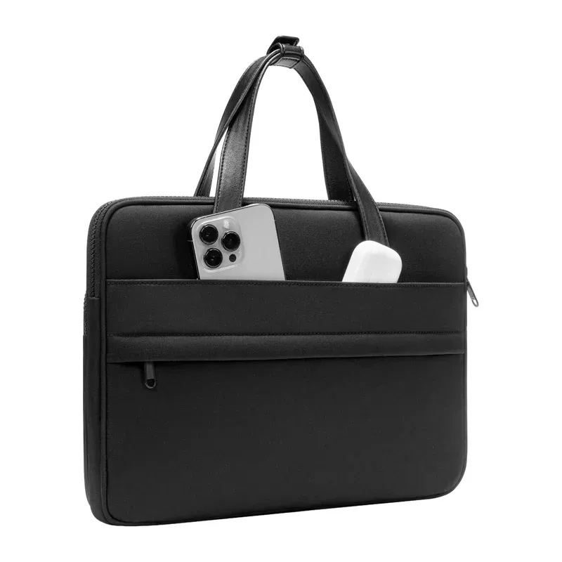 Torba Na Laptop TOMTOC VERSATILE-A12 Do 14 Cali - Czarna