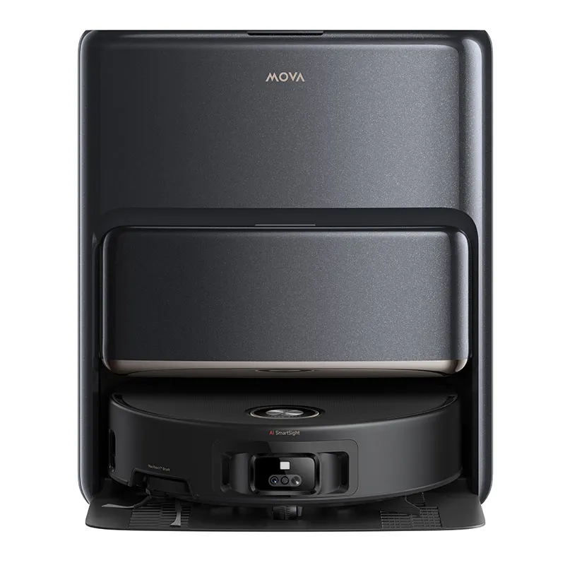 Robot Sprzątający MOVA Z60 Ultra Roller Complete 28000 Pa - Czarny