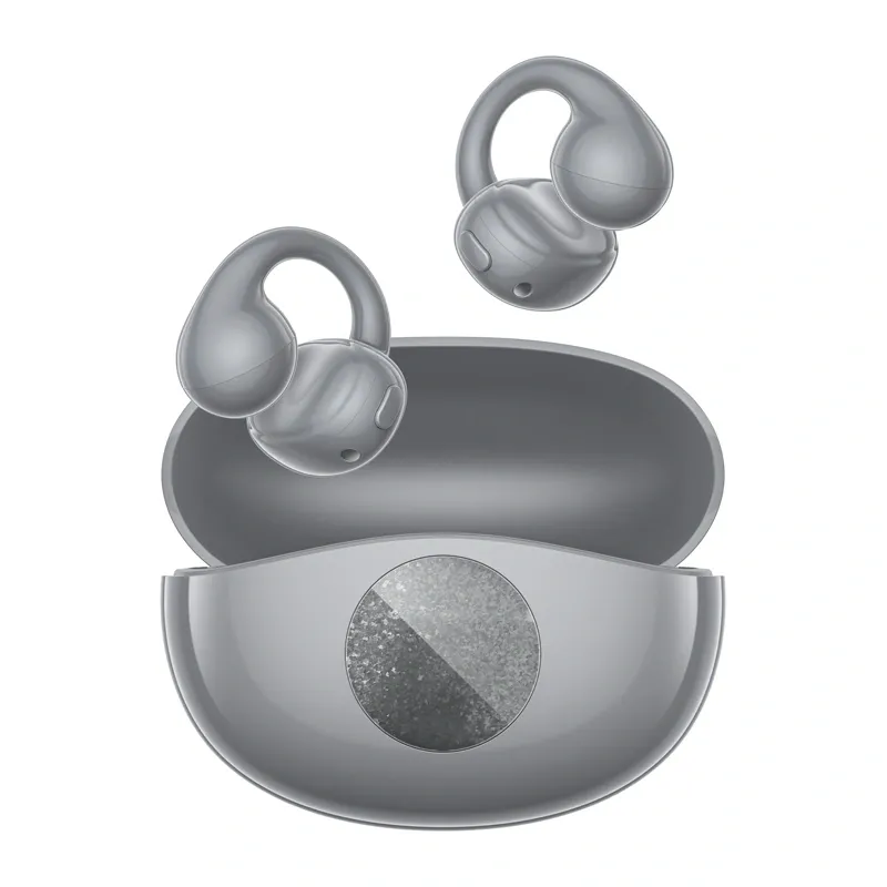 Słuchawki Bezprzewodowe QCY Crossky C50I Open-Ear - Szare