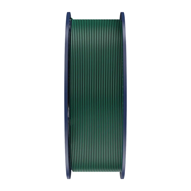 Filament SUNLU PLA+ Silk Dual Color 1,75 mm - Czarno-Zielony