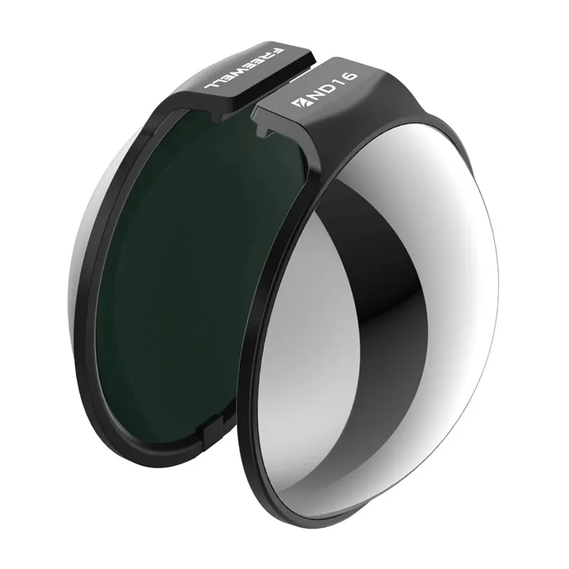 FREEWELL Neutral Density ND16 Filtr Do DJI Osmo 360