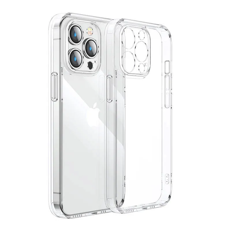 Etui JOYROOM JR-14D3 Do IPhone 14 Plus - Przezroczyste