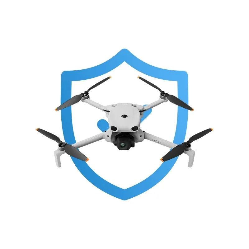 DJI Care Refresh DJI Lito 1 Plan Roczny - Karta Z Kodem