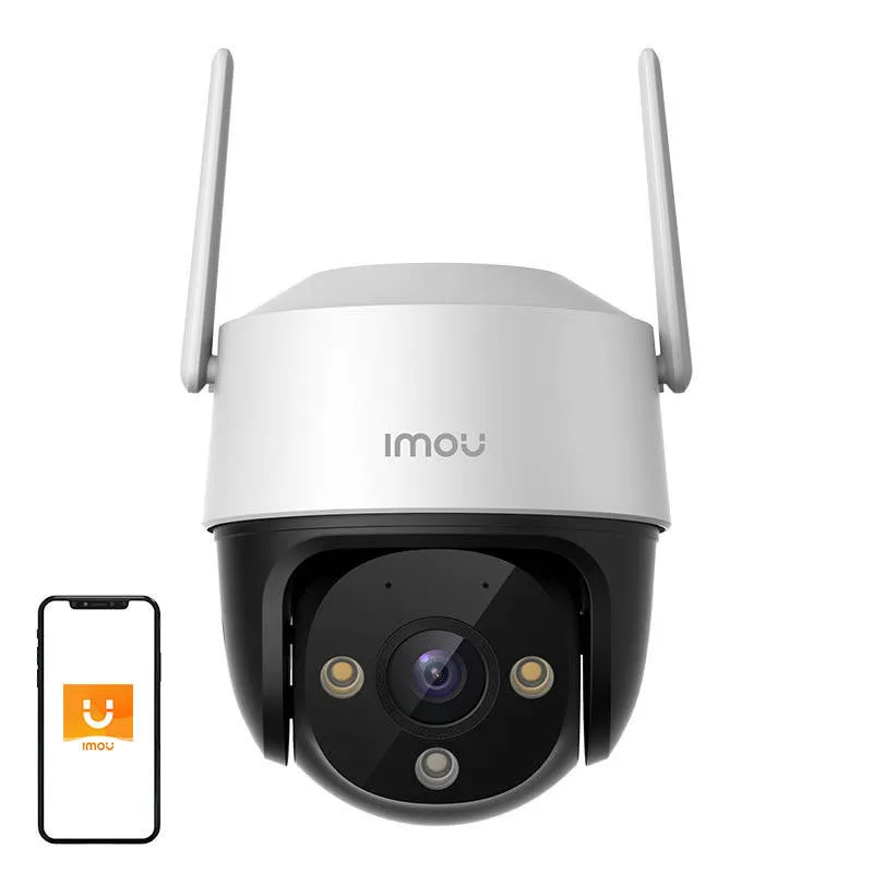 Kamera IP IMOU Cruiser SE+ 3MP Obrotowa Zewnętrzna Wi-Fi
