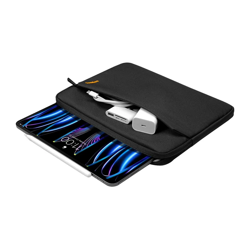 Etui TOMTOC LIGHT-B18 T Na IPad 11" - Czarne