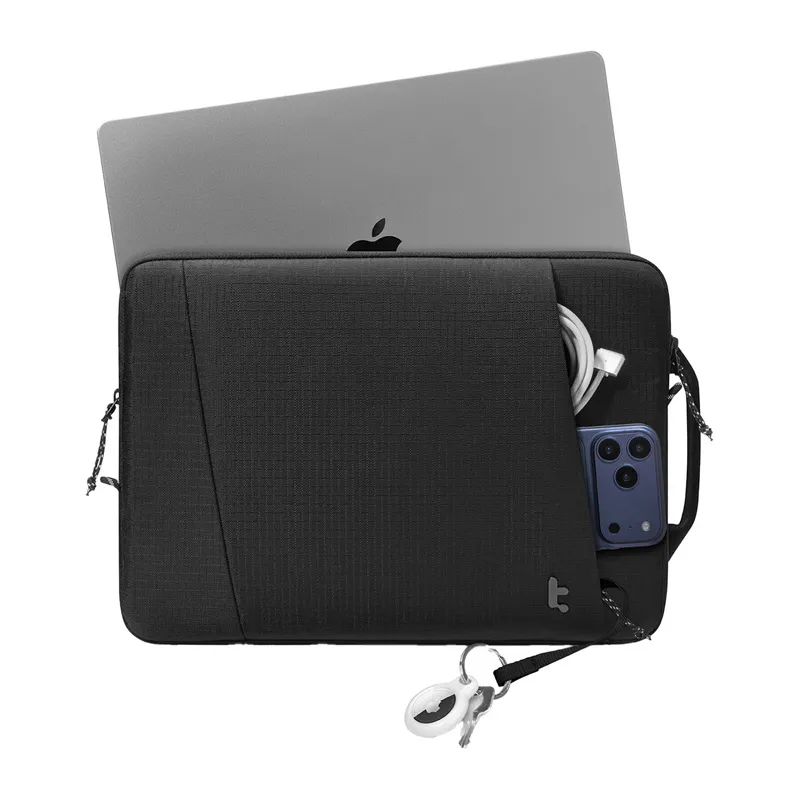 Pokrowiec Na Laptopa TOMTOC ESSENCE-A35 14'' - Czarny