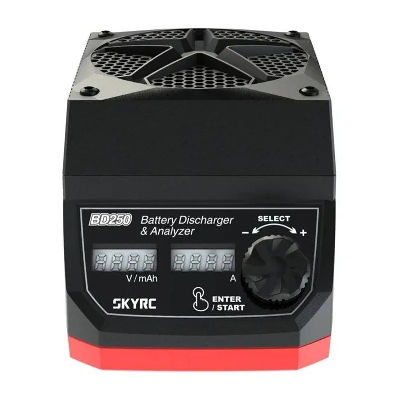 Rozładowywarka SKYRC BD250 - 250W Tester Akumulatorów