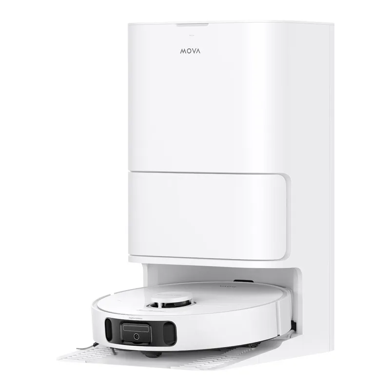 Robot Sprzątający MOVA E40 Ultra - 19000 Pa