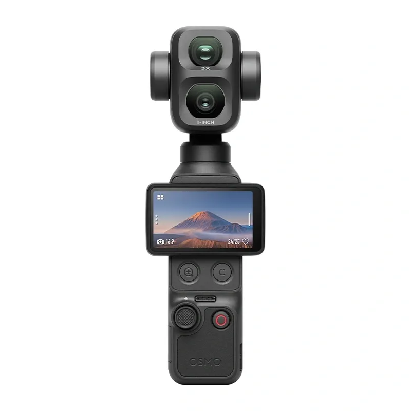 Kamera Sportowa DJI Osmo Pocket 4P Standard Combo - 1 Cal