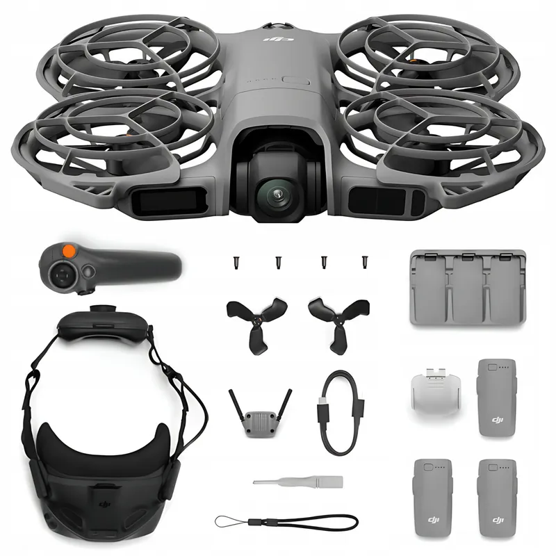 Dron DJI Neo 2 Motion Fly More Combo - 4K