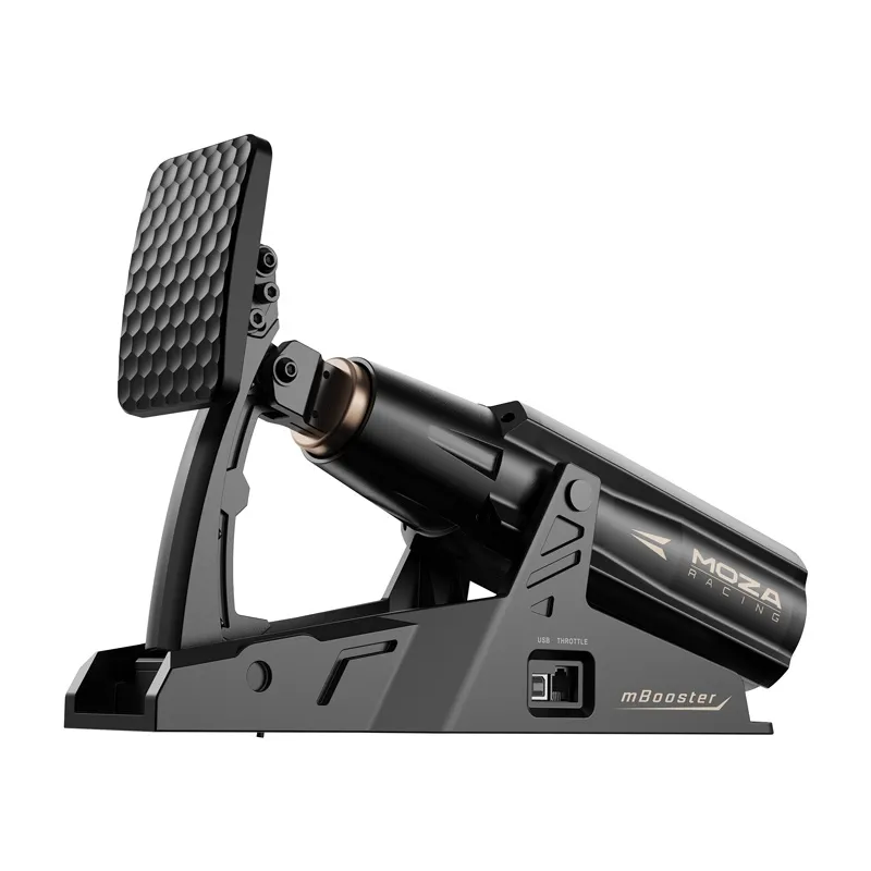 Pedał Do Simracingu MOZA RACING MBooster RS076 PC