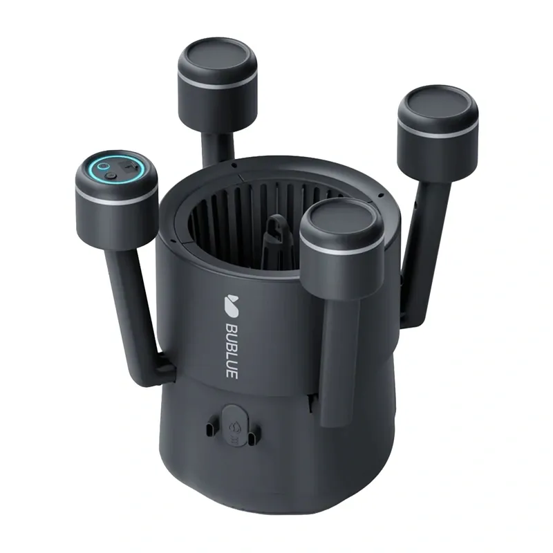 Robot Do Czyszczenia Basenu BUBLUE Vortex V5 Bezprzewodowy