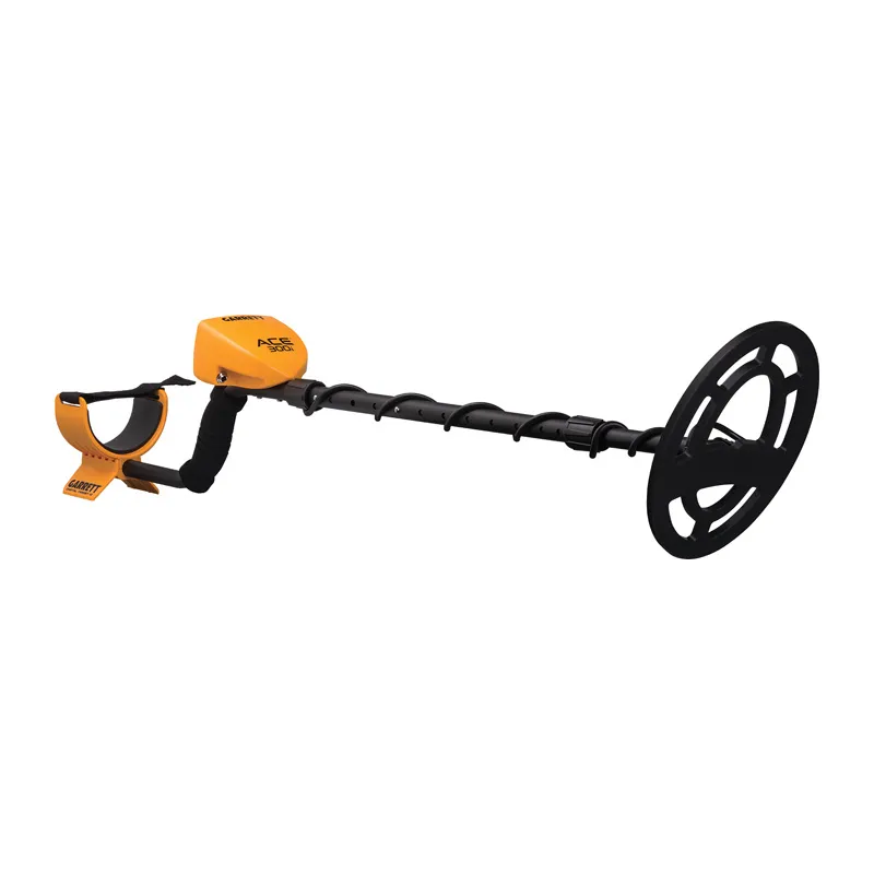 Wykrywacz Metalu GARRETT ACE 300I Profesjonalny