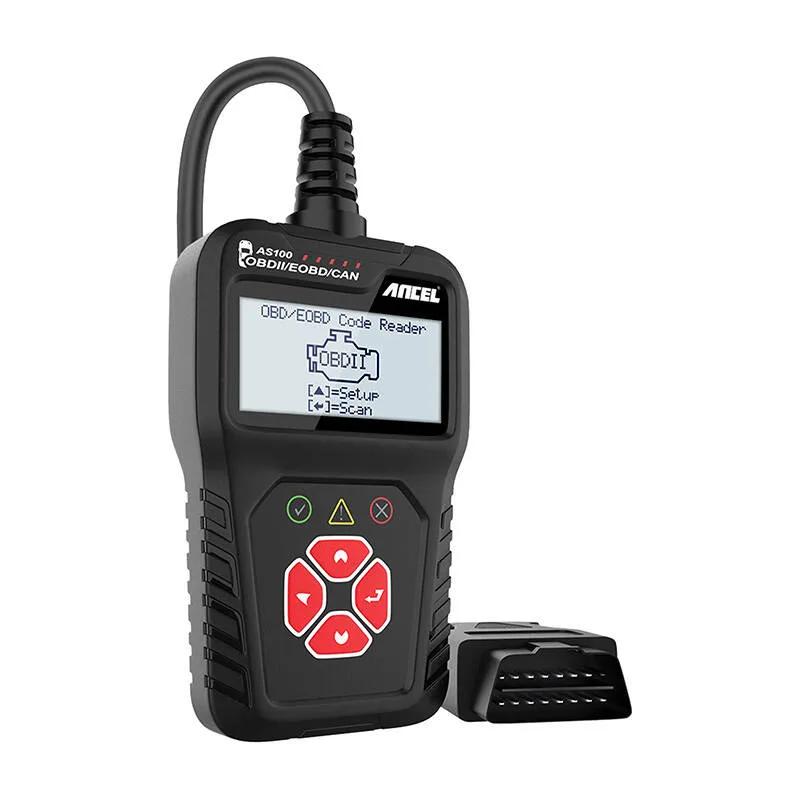 Skaner Diagnostyczny OBD2 ANCEL AS100/AC100