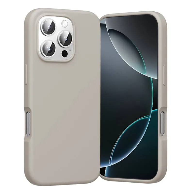 Etui VENTION KUHM0-30 MagSafe Do IPhone 16 Pro - Szare