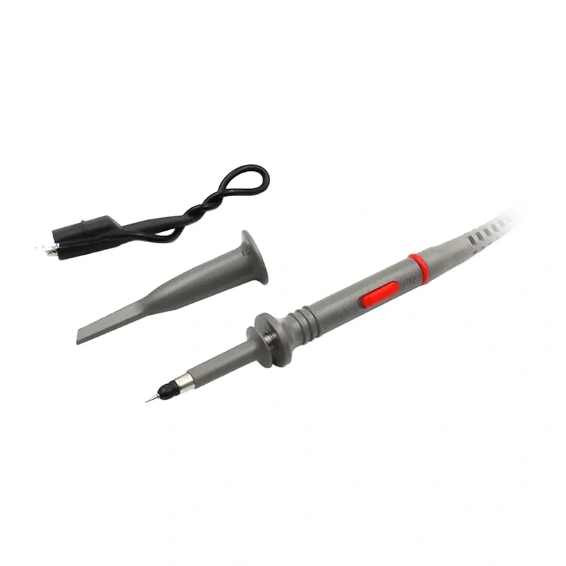 Sonda Oscyloskopowa FNIRSI P6100 600V 120cm - Szaro-Czarna