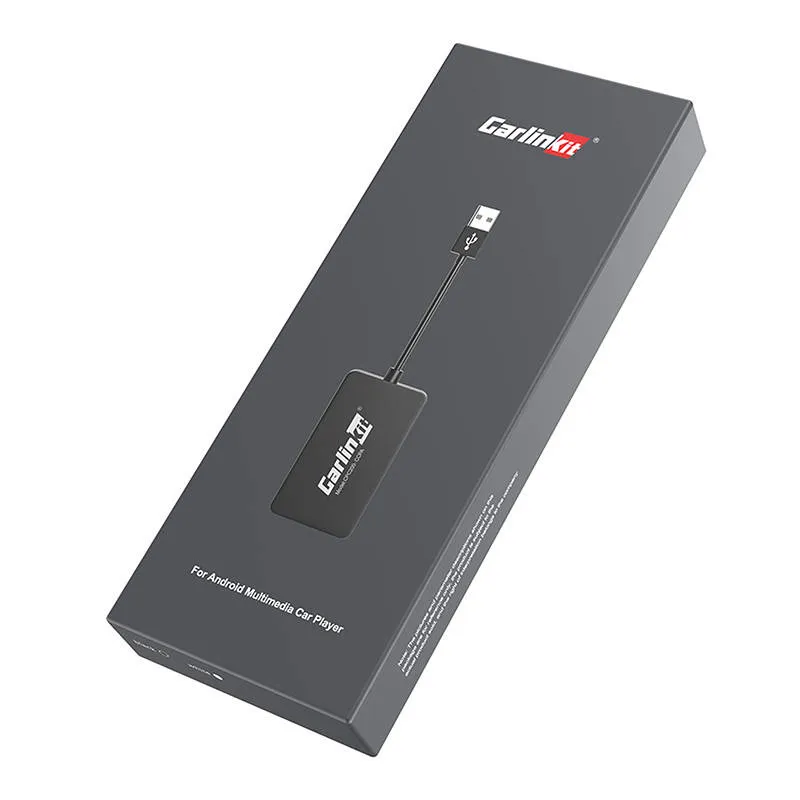 Adapter CarPlay/Android Auto CARLINKIT CCPA - Czarny