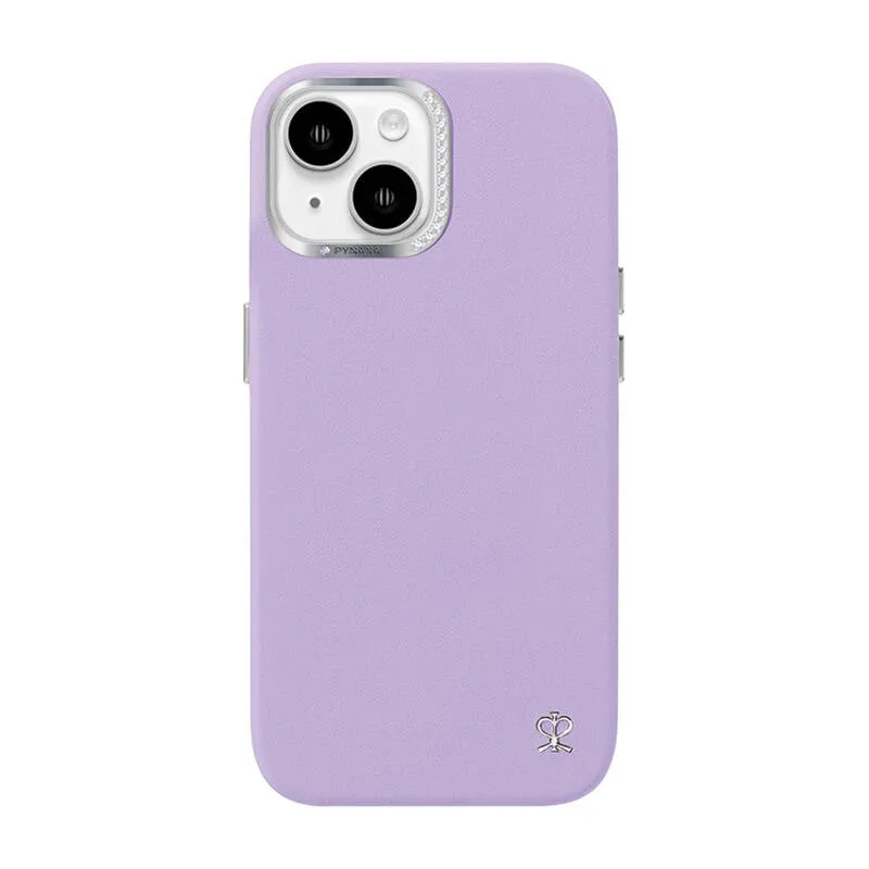 Etui JOYROOM Starry Case PN-15F1 IPhone 15 - Fioletowe