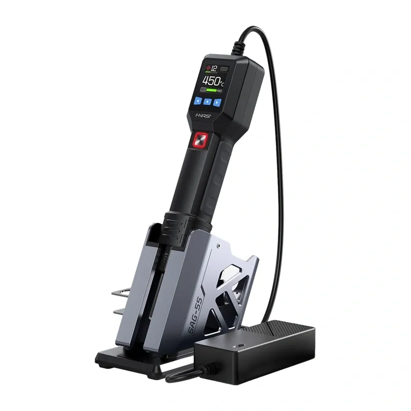 Inteligentna Opalarka FNIRSI SAG-55 PLUS 550W