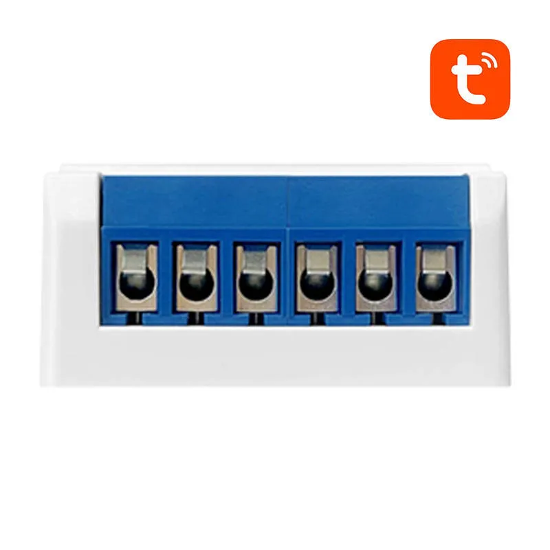 Przełącznik Dopuszkowy AVATTO LZWSM16-W3 Zigbee 3.0 - Biały