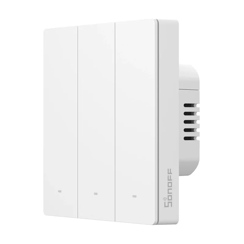 Włącznik Światła SONOFF ZBM5-3C-86W ZigBee 3-KANAŁOWY Dotykowy