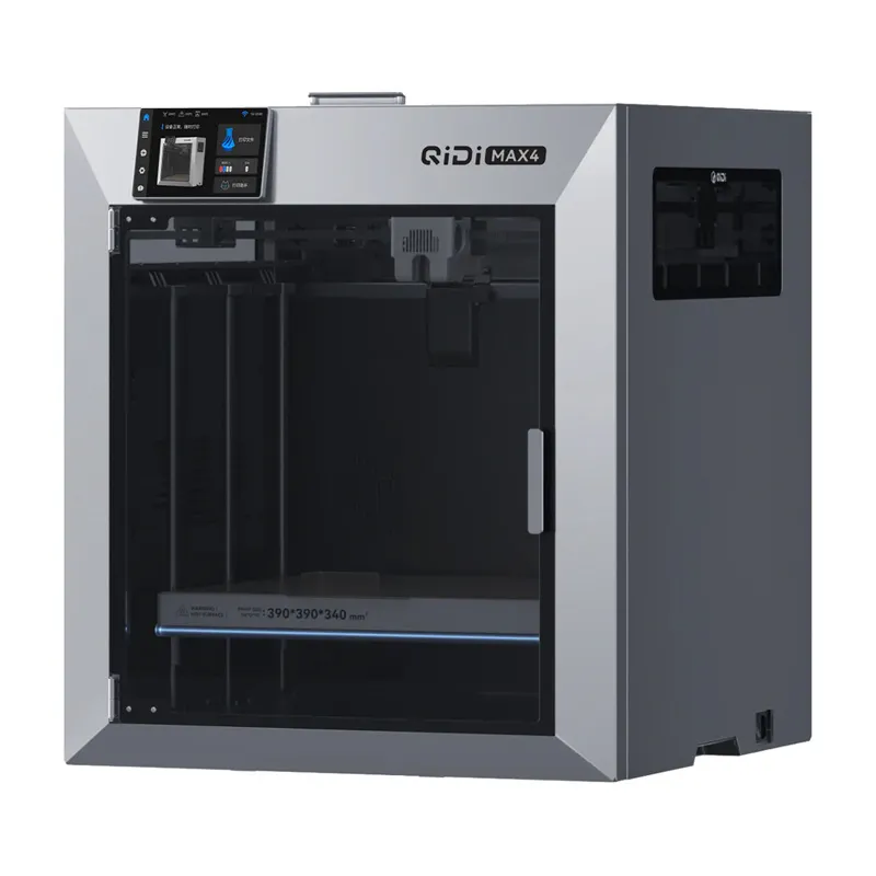 Drukarka 3D QIDI Max 4 Pole 390x390x370mm 800MM/S