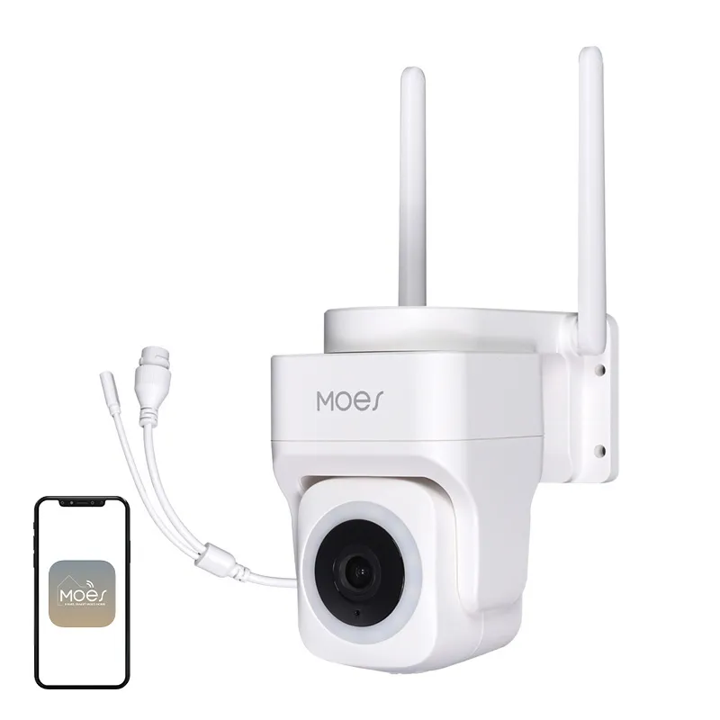 Kamera IP Zewnętrzna MOES WCM-B66 Wi-Fi 3MP