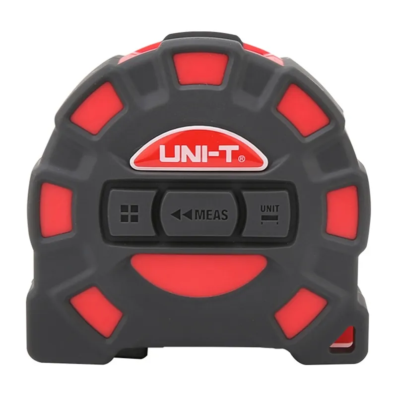Dalmierz Laserowy UNI-T LM60T 2w1 60 m - Czerwony