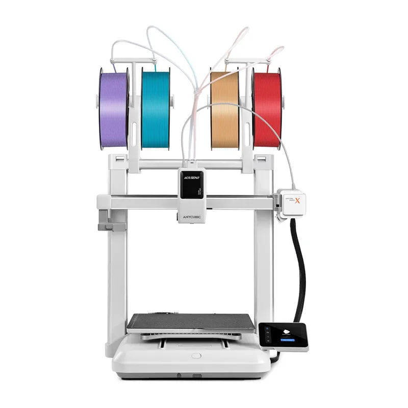 Drukarka 3D ANYCUBIC Kobra X FDM 260x260x260mm 600MM/S